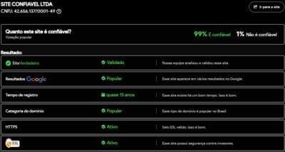 Site verificado e verdadeiro:2933com
